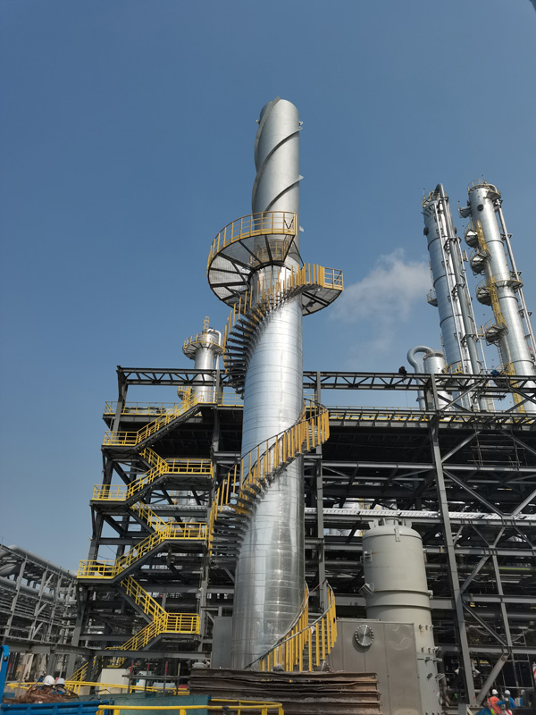 江省舟山市岱山縣魚(yú)山島浙石化固廢項(xiàng)目