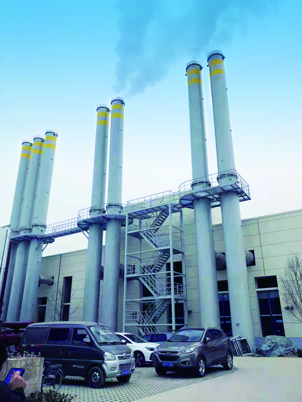 北京通州（環(huán)球主題公園）（口徑DN1500mm，高度27m）